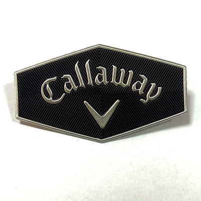 Flaggen-Entwurf 3D prägte Hitze-Presse-Übertragung Logo Tpu Patches For Clothing